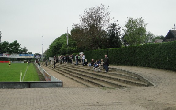 HSV-Stadion an der Meldorfer Straße