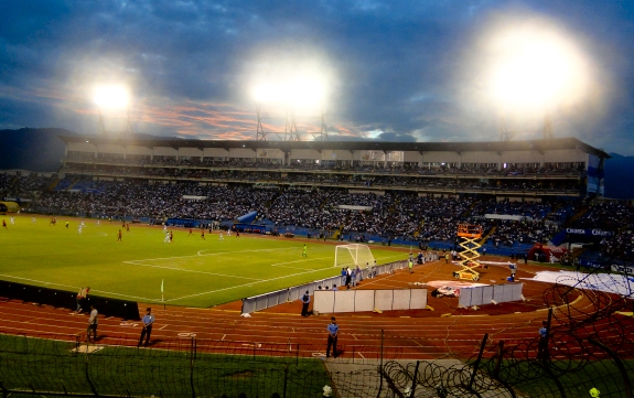 Estadio Olmpico Metropolitano