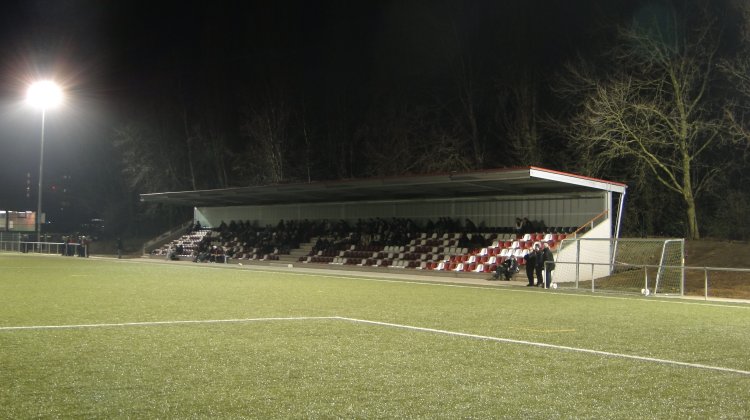 Sportanlage im Schulzentrum Sudetenstraße