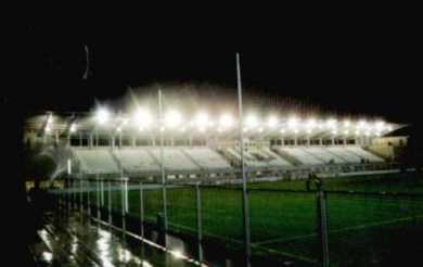 Stadium Gal - Tribüne Vorderansicht