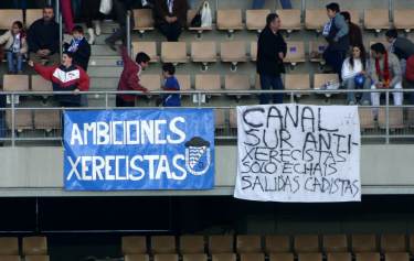 Estadio Municipal de Chapín - Anti-Canal-Sur-Transparent