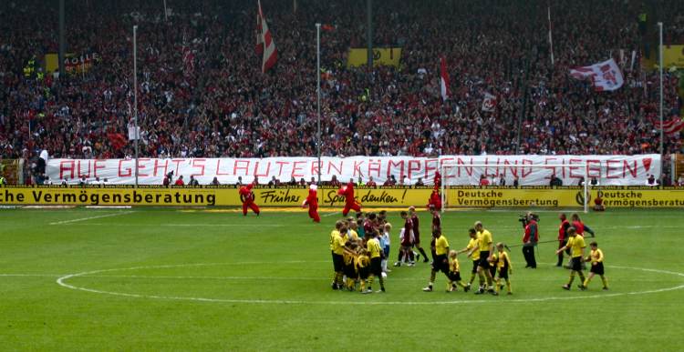 Bezenberg - Kämpfen und siegen!