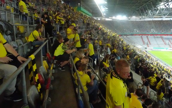 Multifunktionsarena <i>Düsseldorf</i>