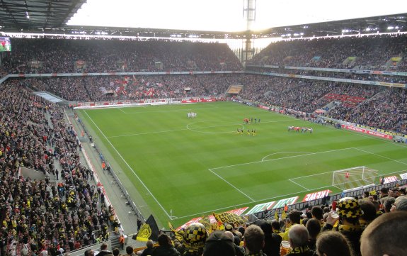 Müngersdorfer Stadion