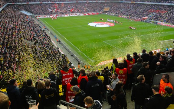 Müngersdorfer Stadion