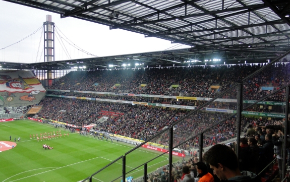 Müngersdorfer Stadion