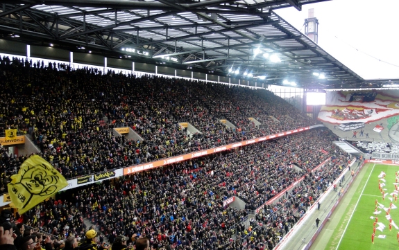 Müngersdorfer Stadion