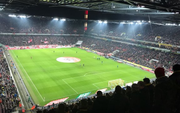 Müngersdorfer Stadion