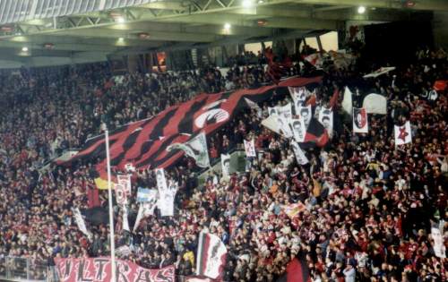 BayArena - Heimfans näher