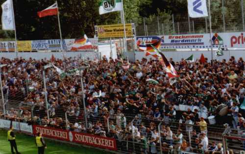 Lohmühle - Heimfans