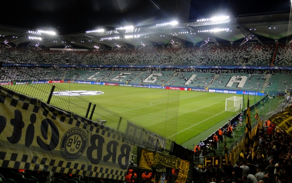 Stadion Wojska Polskiego