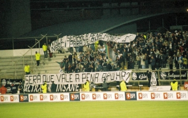 Estádio Prof. Dr. José Vieira de Carvalho - Insane Planetas