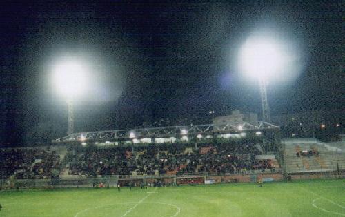 Giovanni Celeste - Tribüne