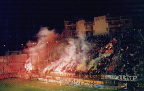 Giovanni Celeste - Intro Hintertortribüne 1