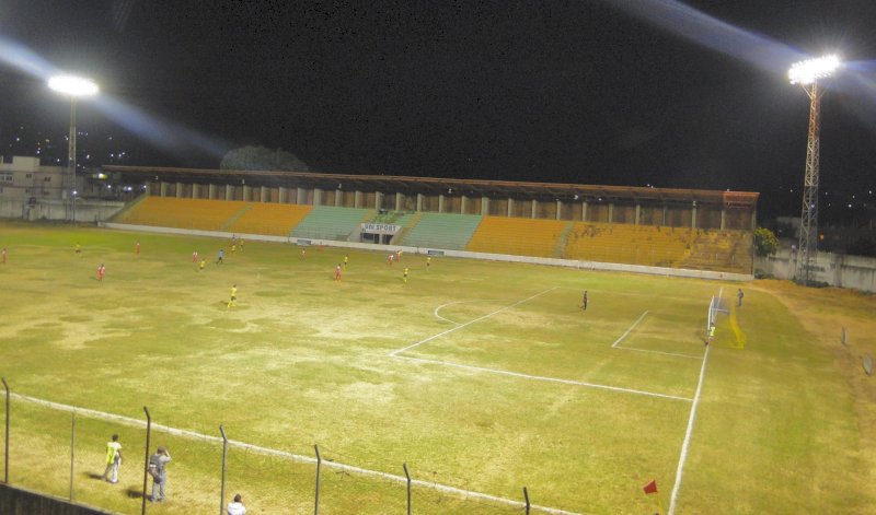 Estadio La Asuncin