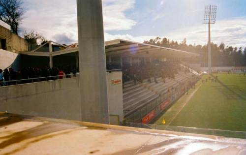 Comendador Joaquin de Almeida Freitas - Gegentribüne