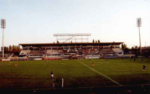 Hungaria Köruti Palya