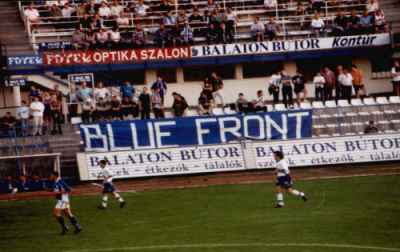 Hungaria Köruti Palya