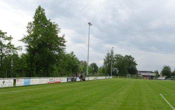 Sportplatz im Zäunchen