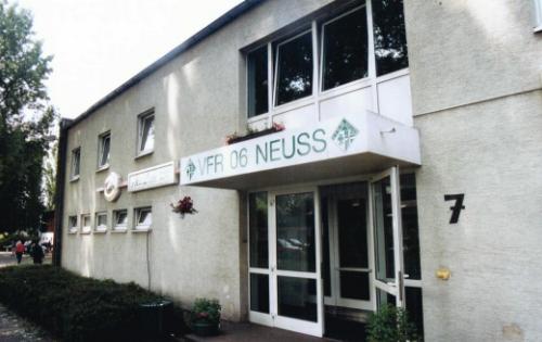 BZA an der Hammer Landstraße - Geschäftsstelle