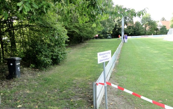 TSV-Sportanlage Weiße Marter