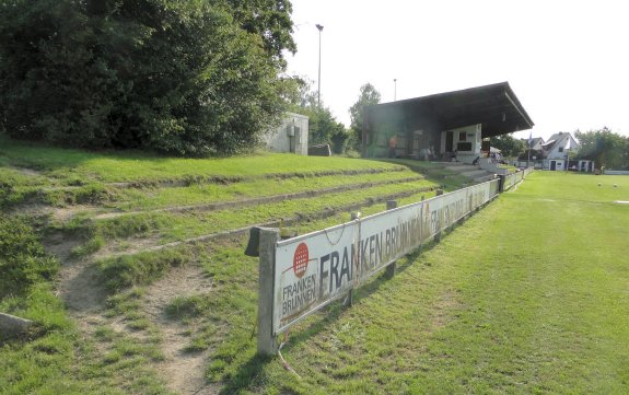 TSV-Sportanlage Weiße Marter