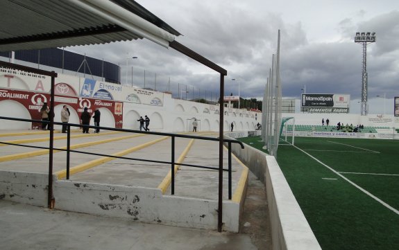 Estadio La Magdalena