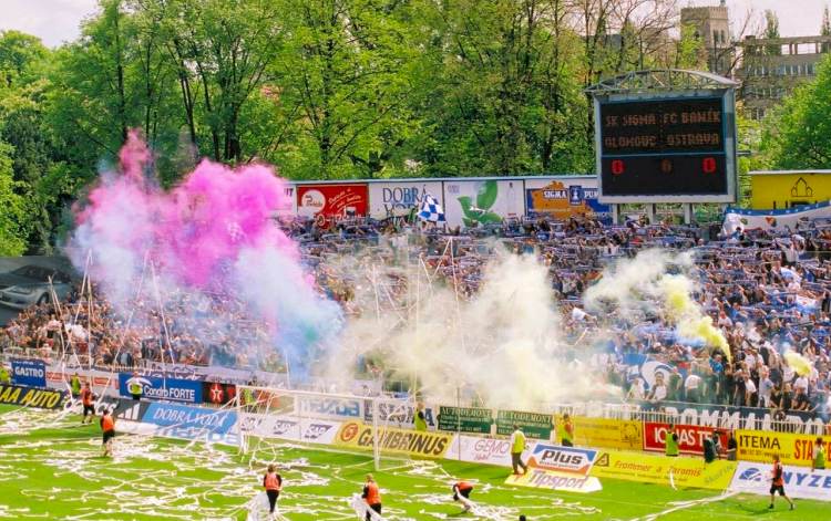 Letná - Stimmungsfotos