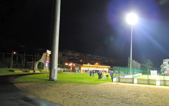 Stade de la Source