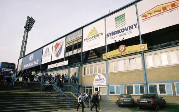 Bazaly - Außenansicht