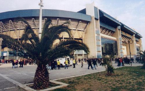 Renzo Barbera (La Favorita) - Außenansicht