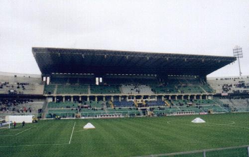 Renzo Barbera (La Favorita) - Tribüne