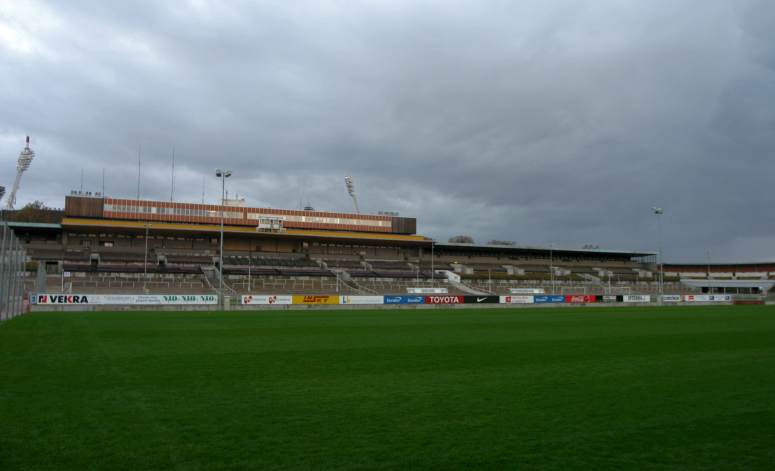 Spartakiádní Stadion
