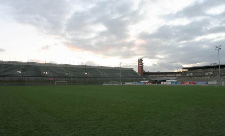 Spartakiádní Stadion