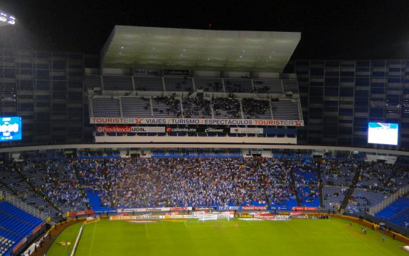 Estadio Cuauhtémoc