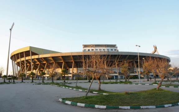 Complex Prince Moulay Abdallah - Außenansicht