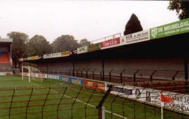 de Luiten - Stehpl&auml;tze