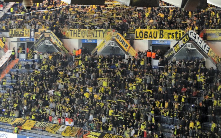 Estadio Santiago Bernabeu