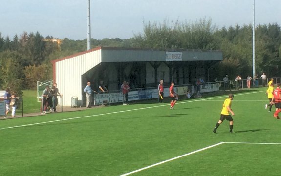 Sportstätten der Gemeinde Roetgen