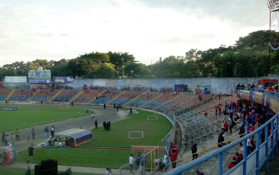 Estadio Oscar Quiteño