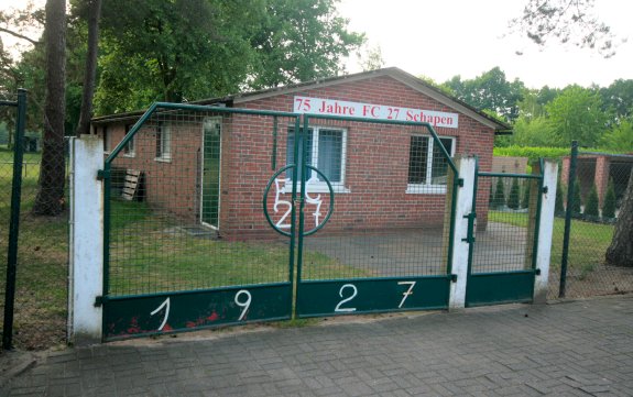 Sportzentrum Schapen
