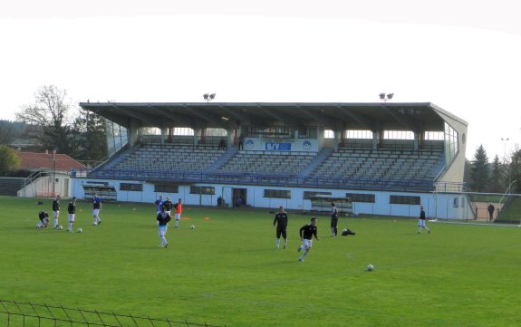 Gustav-Strohm-Stadion