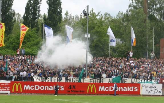 Preußen-Stadion - Intro Münster 2