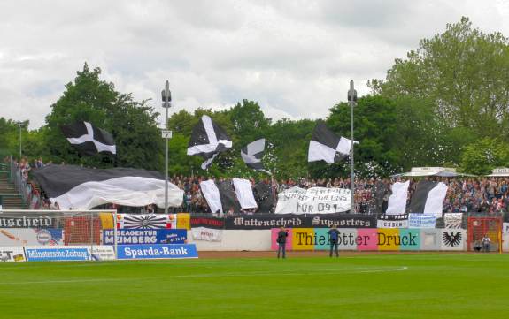 Preußen-Stadion - Intro Wattenscheid