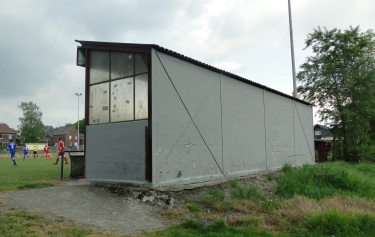 Sportplatz Tddern