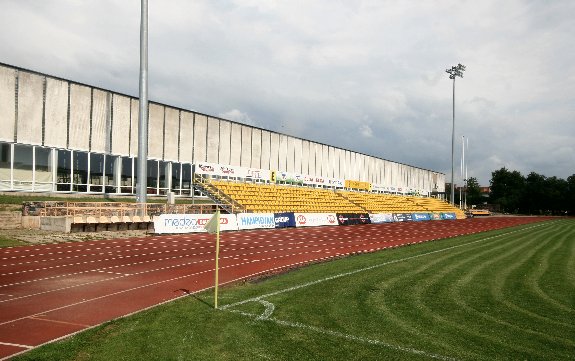 iauliu; Miesto Savivaldybes Stadionas