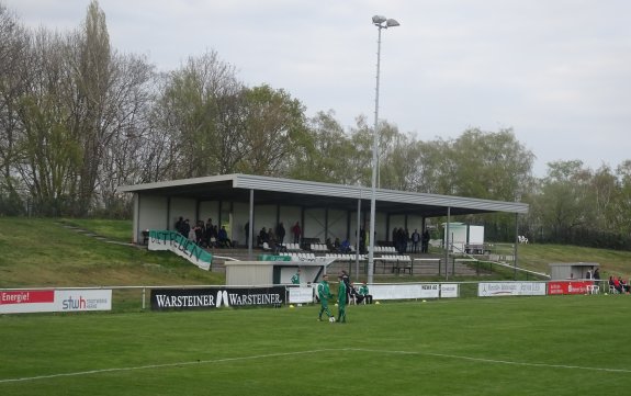 Glückauf-Stadion am Holzplatz