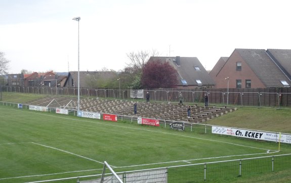 Glückauf-Stadion am Holzplatz