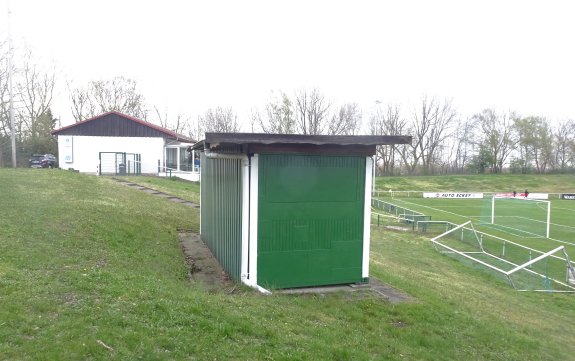 Glückauf-Stadion am Holzplatz