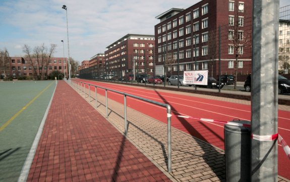 Sportplatz Grützmacher Weg